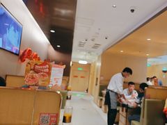 -海底捞火锅(枫蓝国际购物中心店)