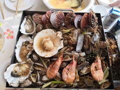 蒸汽海鲜-蓬川食府(金海道店)