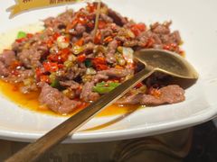 -炊烟小炒黄牛肉(浦东世纪汇店)