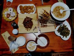 -状元阁烧烤(四平分店)