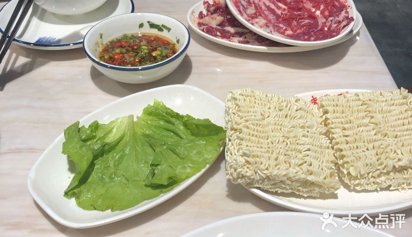 牛肉火锅day