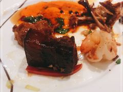 -御盛苑富隆汇·传承川菜·商务简餐(江北嘴店)