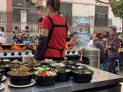 自助取餐区-沈妈砂锅(光华村店)