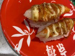 -京樽回転寿司(奥林匹克店)