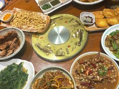 -95号酱骨·一块豆腐(展春园西路店)