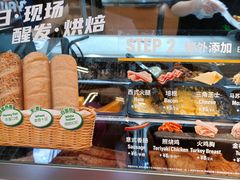 -SUBWAY赛百味(高新绿宝店)