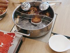 -呷哺呷哺 黄金牧场 (新辰里学清路店)