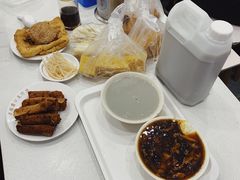 豆汁-老磁器口豆汁店(天坛店)