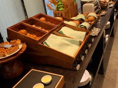 -王府半岛酒店·大堂茶座