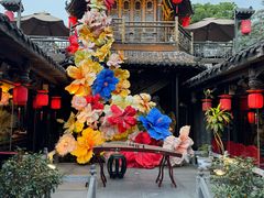 -小龙翻大江文化火锅(宽窄店)