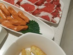 -海底捞火锅(曼巴特广场店)