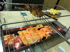 -白玉·朝鲜族烤串(深圳Kkone店)