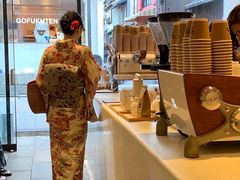 -% Arabica(京都东山店)
