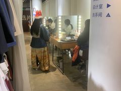 -天真蓝照相馆(五角场百联又一城店)
