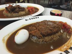 酥软牛肉咖喱饭-伽喱博士 Dr.CURRY咖喱饭(太阳宫咖喱店)