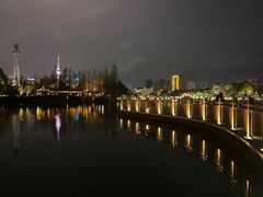 -南通濠河风景名胜区