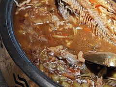 -探鱼·鲜青椒爽麻烤鱼(北京路天河城店)