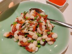龙井虾仁-南麓·浙里(外滩店)