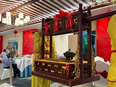 -聚春园自助餐厅(东街口店)