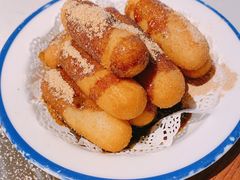 红糖糍粑-梯坎老火锅(天禧店)