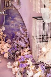 -Pink Gold Wedding·婚礼设计