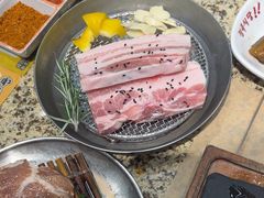 -安又胖韩国烤肉(泰达永旺店)