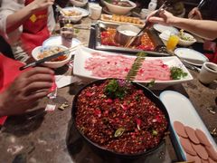 -码头故事火锅(大丰店)