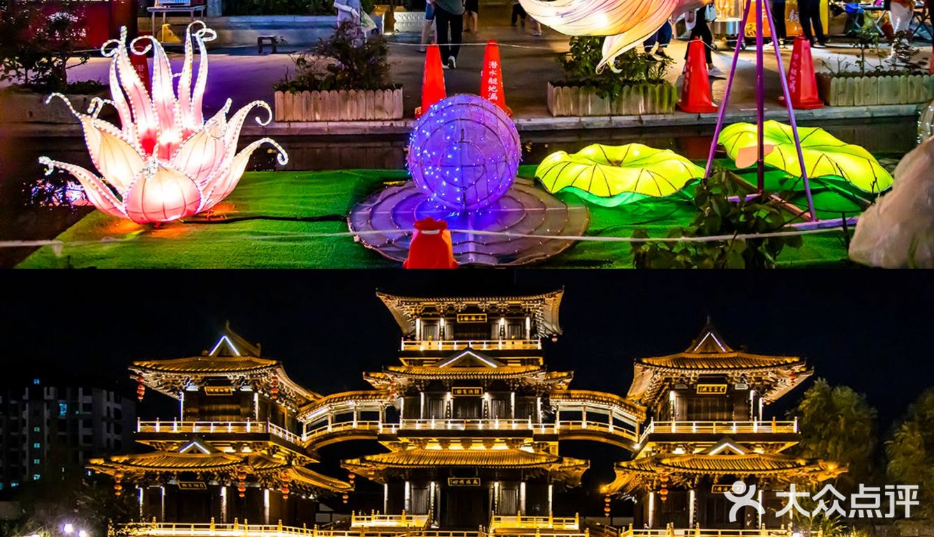 十一出游，淮北这些免费宝藏景点你都去过吗？