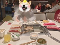-海底捞火锅(国奥村店)