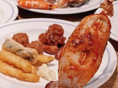 -咖啡苑自助餐厅·中国大饭店