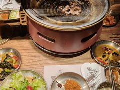 -西塔老太太泥炉烤肉(万柳华联店)