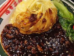 -港爺茶檔·茶餐厅(东晓南路店)