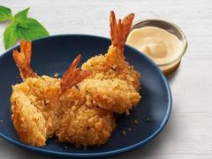 香草凤尾虾-必胜客(玫瑰坊店)