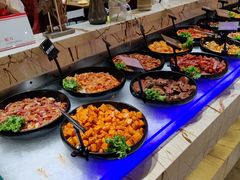 -永远爱烤肉火锅自助(龙德广场店)