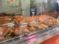 -土门八珍烤鸡腊味店(土门老店)