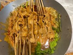 -蒲城王家烧烤大全(渭南分店)