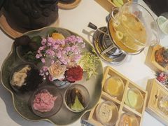 参汤养生火锅-叶叶菩提·晋福宫