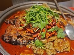 -探炉·香辣豆花烤鱼(笋岗宝能环球汇店)