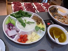 -官塘陈记鱼生·潮汕砂锅粥·牛肉火锅(潮枫路总店)