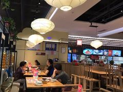 大堂-大厨小馆(华阳城店)