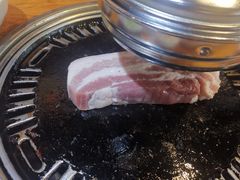 -唯成•韩国炭火烤肉 유성고기