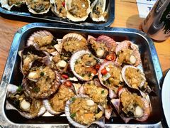 -喝丢一只鞋海鲜烧烤·海肠捞饭(文体街店)