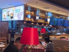 -西贝(武汉群星城店)