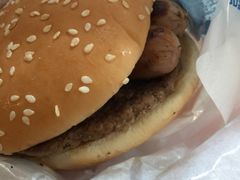 不素之霸-麦当劳(中山八路店)