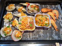 -苏格里岛自助海鲜烤肉火锅(集美万达店)