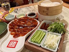 那府烤鸭-那家小馆•北京菜•烤鸭(香山店)