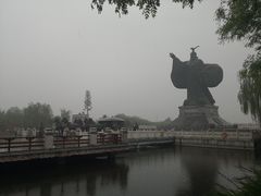 -西安汉城湖景区