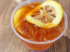冻柠茶-桂桂茶(恒基名人店)