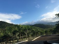 -水底山庄园温泉