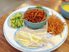 -合合春饼·酱骨·东北菜(潘家园店)